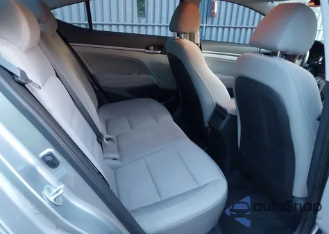 2017 Hyundai Elantra Se from USA, damaged, VIN 5NPD84LF8HH088585